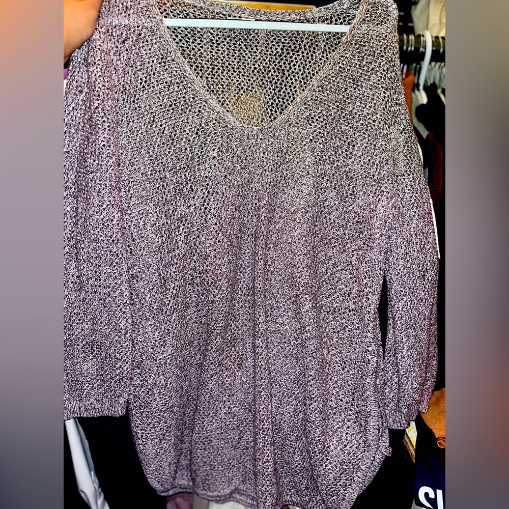NY&C sweater XL